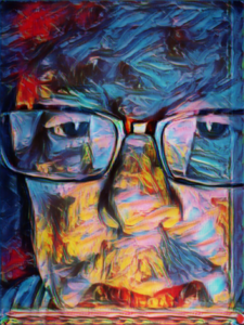 Self Portrait
